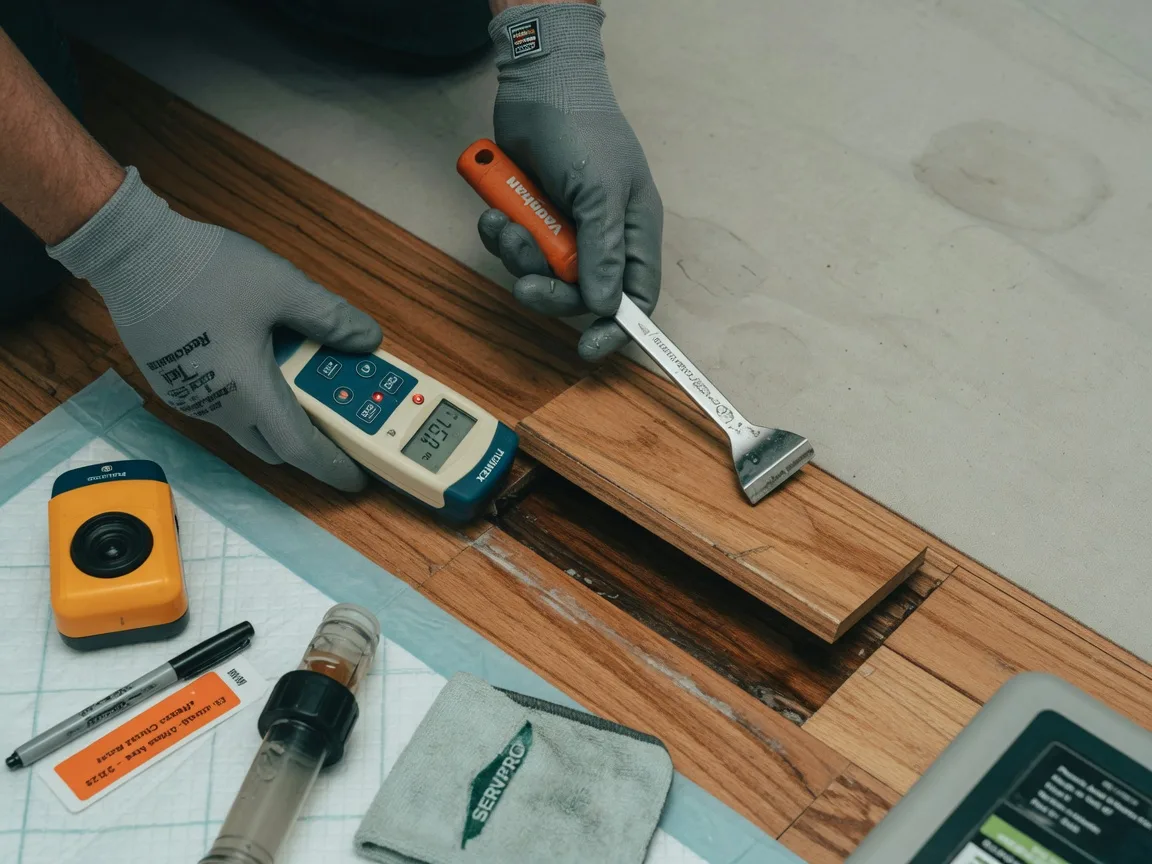 Why choose Water Damage Restoration in Normangee, TX